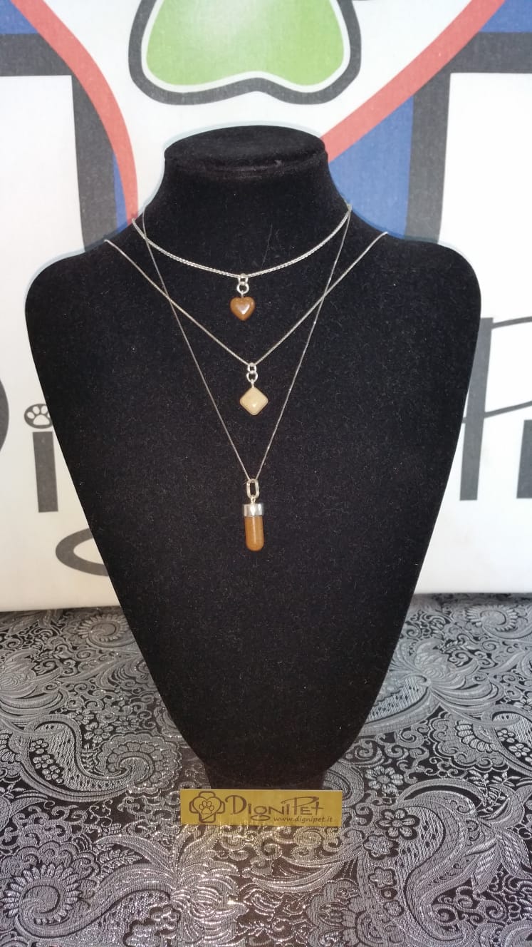 gioiello personalizzato in argento