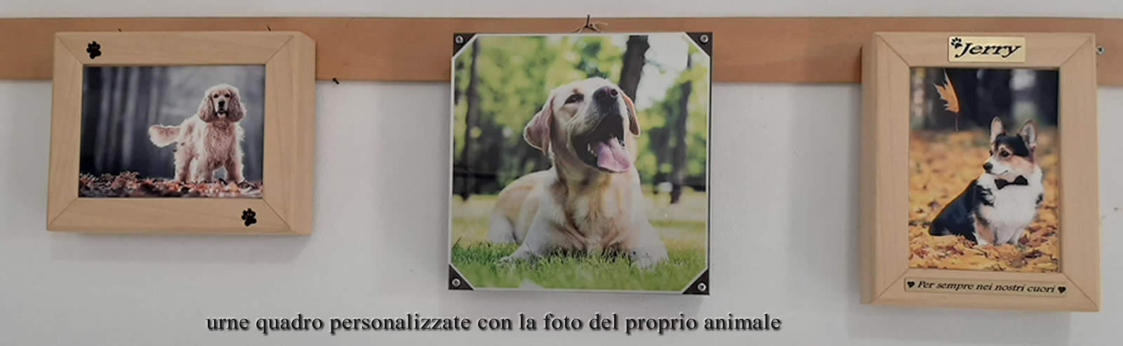 urne quadro